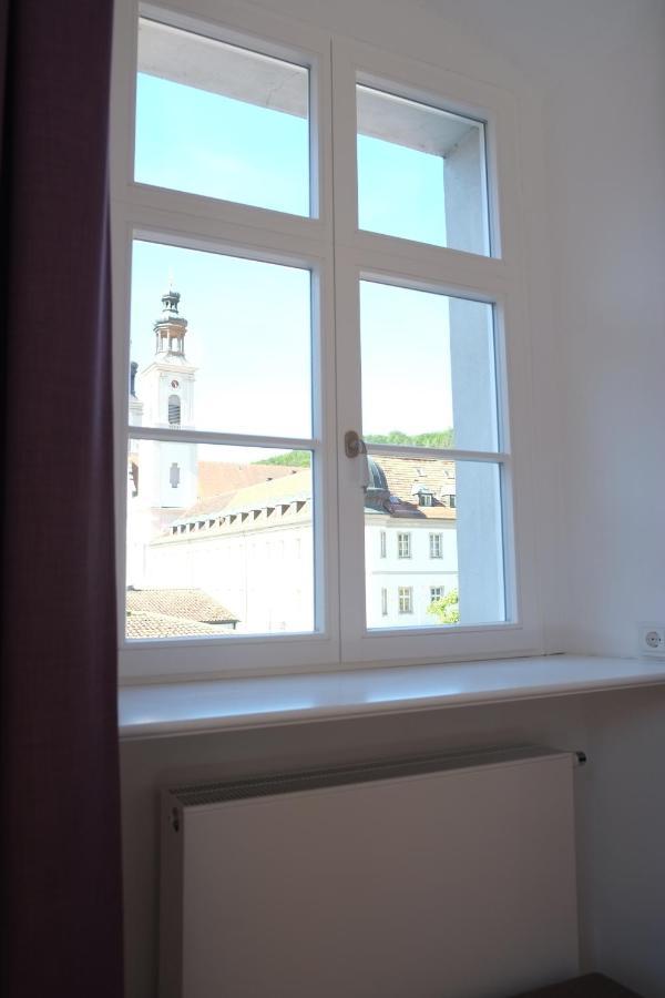 65Qm Wohnung Klosterblick Im Historischen Pfarrhaus Pielenhofen Zewnętrze zdjęcie