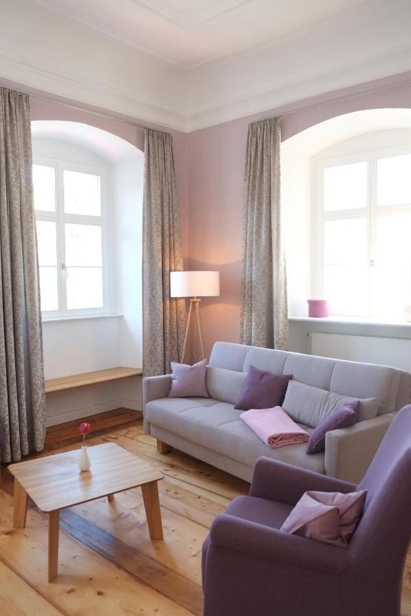 65Qm Wohnung Klosterblick Im Historischen Pfarrhaus Pielenhofen Zewnętrze zdjęcie